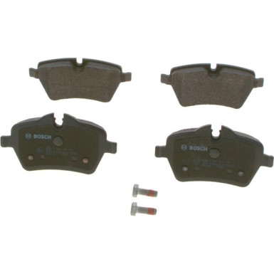 0 986 494 168 Bremsbelagsatz, Scheibenbremse