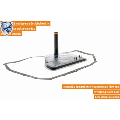 Vaico Hydraulikfiltersatz, Automatikgetriebe Expert Kits + V10-2358