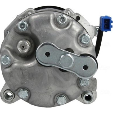 Nissens Kompressor, Klimaanlage FIRST FIT 89061