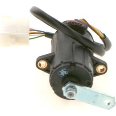 BOSCH | Sensor, Fahrpedalstellung | 0 205 001 206