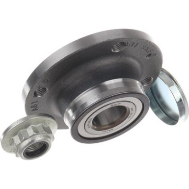 2 x SKF Radlagersatz | VKBA 6767