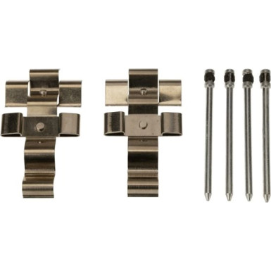 PFK684 Zubehörsatz, Scheibenbremsbelag