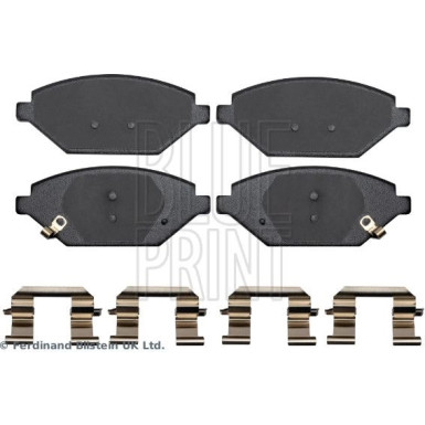 ADBP420061 Bremsbelagsatz, Scheibenbremse