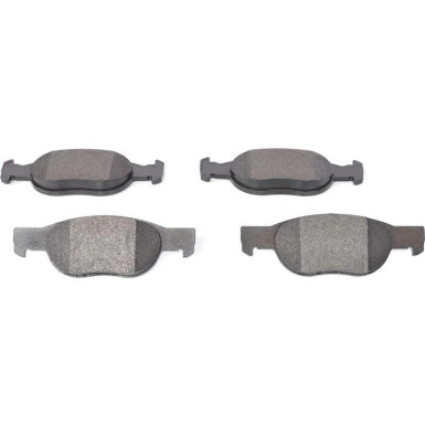 0 986 424 544 Bremsbelagsatz, Scheibenbremse