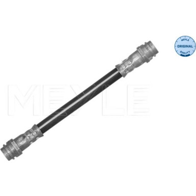 100 611 0043 Bremsschlauch MEYLE-ORIGINAL: True to OE.