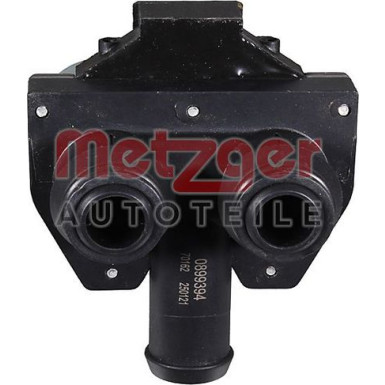 Metzger | Kühlmittelregelventil | 0899394