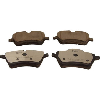QUARO | Bremsbelagsatz, Scheibenbremse | QP9060C QUARO | Bremsbelagsatz, Scheibenbremse | QP9060C