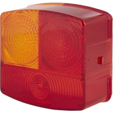 9EL 137 307-001 Lichtscheibe, Heckleuchte