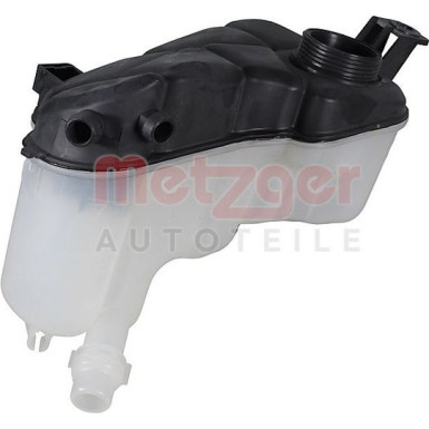 Metzger | Ausgleichsbehälter, Kühlmittel | 2140430