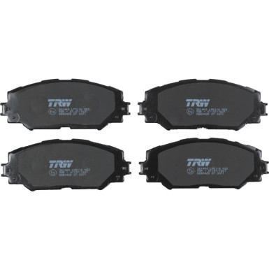 TRW Bremsbelagsatz, Scheibenbremse COTEC GDB3425