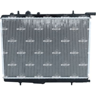 NRF | Kühler, Motorkühlung | 53424