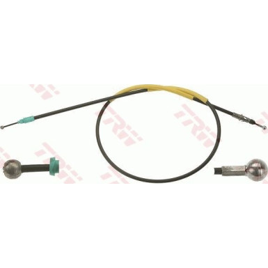 GCH3022 Seilzug, Feststellbremse