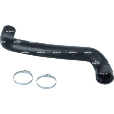 166300 Ladeluftschlauch EASY FIT