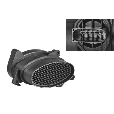 Valeo | Luftmassenmesser | 253731