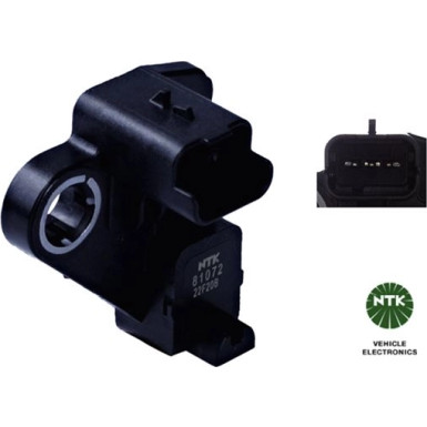 81072 Impulsgeber, Kurbelwelle