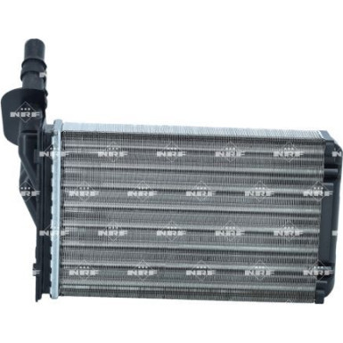NRF | Wärmetauscher, Innenraumheizung | 53382 NRF | Wärmetauscher, Innenraumheizung | 53382