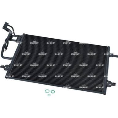 35359 Kondensator, Klimaanlage EASY FIT