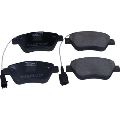 19-3661 Bremsbelagsatz, Scheibenbremse