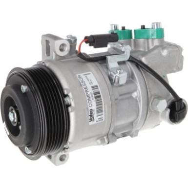 813421 Kompressor, Klimaanlage VALEO CORE-FLEX