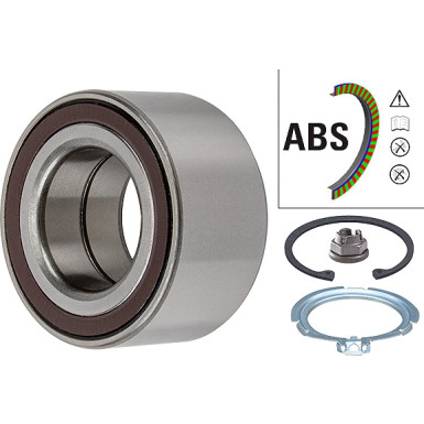 713 6308 50 Radlagersatz