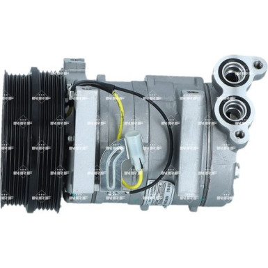 NRF | Kompressor, Klimaanlage | 32492