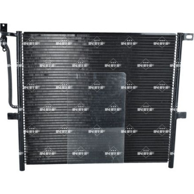 NRF | Kondensator, Klimaanlage | 35468