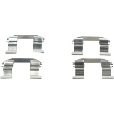 1 987 474 421 Zubehörsatz, Scheibenbremsbelag