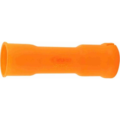 V10-0417 Trichter, Ölpeilstab Original VAICO Qualität