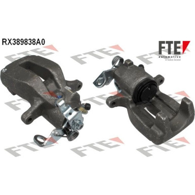 FTE | Bremssattel | 9290711 FTE | Bremssattel | 9290711