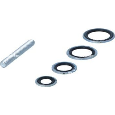 NRF Expansionsventil, Klimaanlage EASY FIT 38542