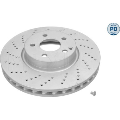 Meyle Bremsscheibe MEYLE-PD: Advanced performance and design 083 521 2103/PD
