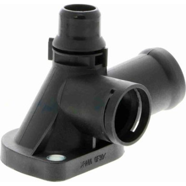 V10-8201 Kühlmittelflansch Original VAICO Qualität