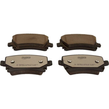QUARO | Bremsbelagsatz, Scheibenbremse | QP5999C