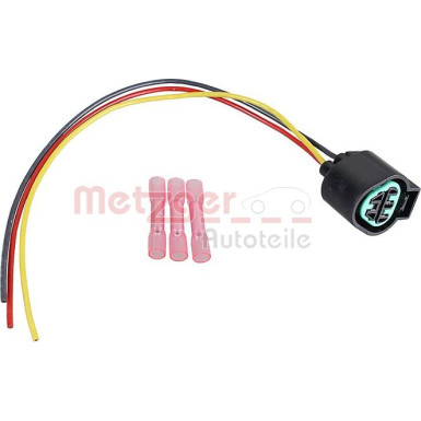 Metzger | Kabelreparatursatz, Tagfahrleuchte | 2323055