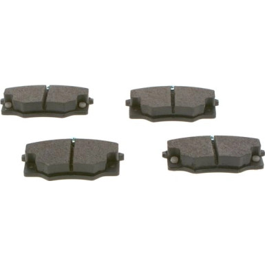 0 986 468 380 Bremsbelagsatz, Scheibenbremse