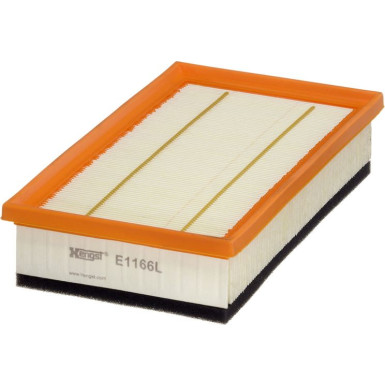Hengst Filter | Luftfilter | E1166L