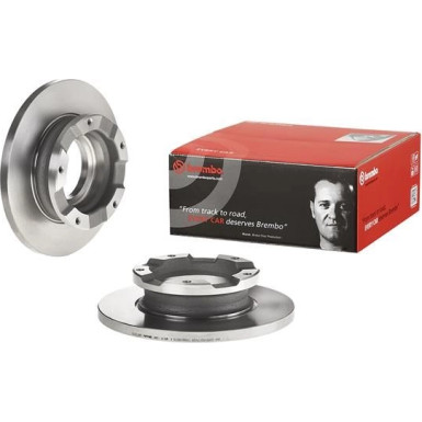 08.A730.10 Bremsscheibe PRIME LINE