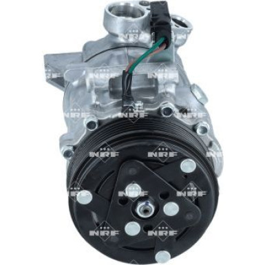 NRF | Kompressor, Klimaanlage | 320269