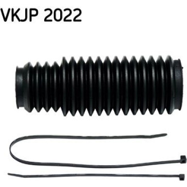 VKJP 2022 Faltenbalgsatz, Lenkung