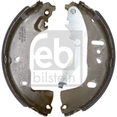 febi bilstein | Bremsbackensatz | 193860