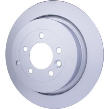 Hella | Bremsscheibe | 8DD 355 118-781