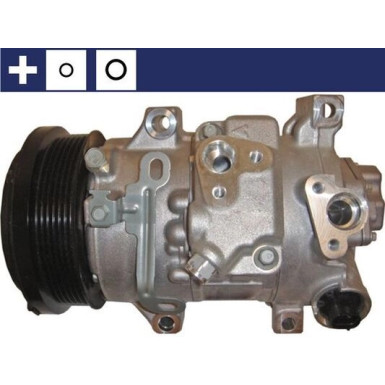 Mahle | Kompressor, Klimaanlage | ACP 381 000S