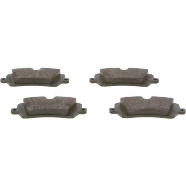 0 986 494 810 Bremsbelagsatz, Scheibenbremse