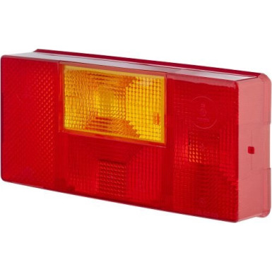Hella | Lichtscheibe, Heckleuchte | 9EL 137 792-011