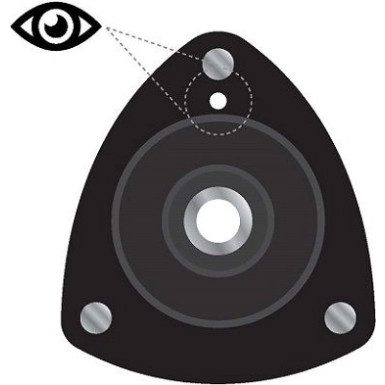 SM1024 Reparatursatz, Federbeinstützlager Suspension Mounting Kit SM1024 Reparatursatz, Federbeinstützlager Suspension Mounting Kit