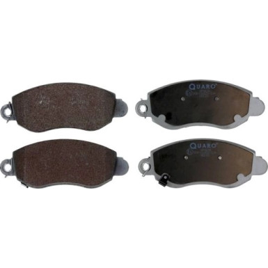 QP4634 Bremsbelagsatz, Scheibenbremse