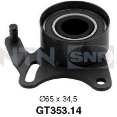 NTN-SNR | Spannrolle, Zahnriemen | GT353.14