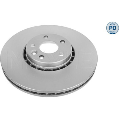 515 521 0035/PD Bremsscheibe MEYLE-PD: Advanced performance and design. 515 521 0035/PD Bremsscheibe MEYLE-PD: Advanced performance and design.