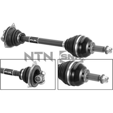 DK55.228 Antriebswelle DK55.228 Antriebswelle