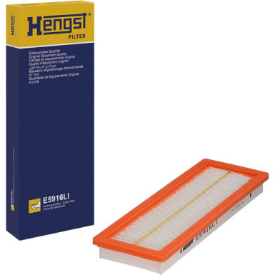 E5916LI Filter, Innenraumluft E5916LI Filter, Innenraumluft